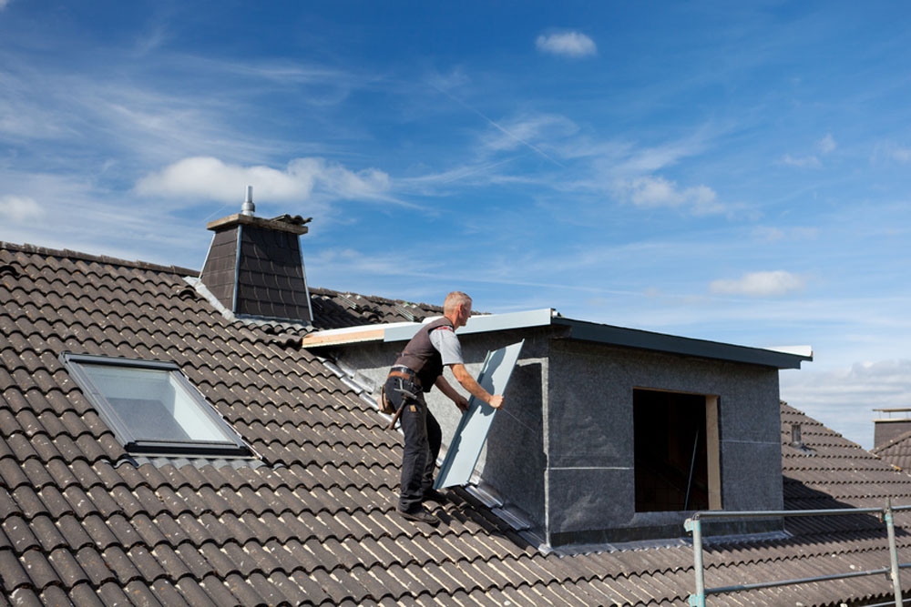 LFC : Travaux de zinguerie